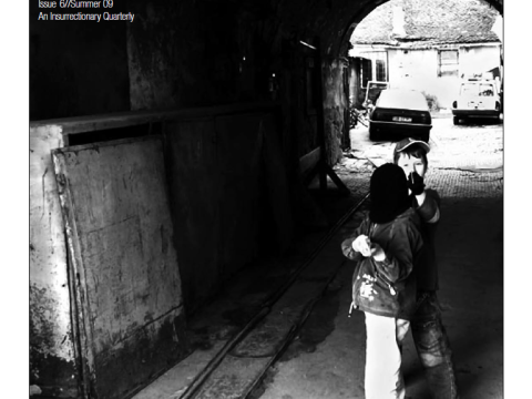 Fire to the prisons #6 (Summer 2009)