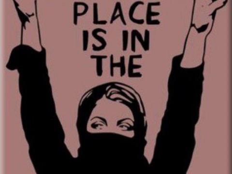 A Woman's Place Is In the Revolution