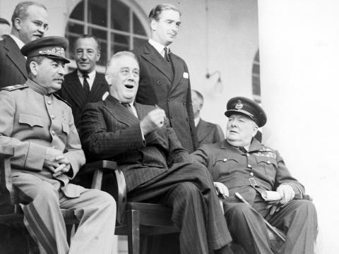 Tehran Conference