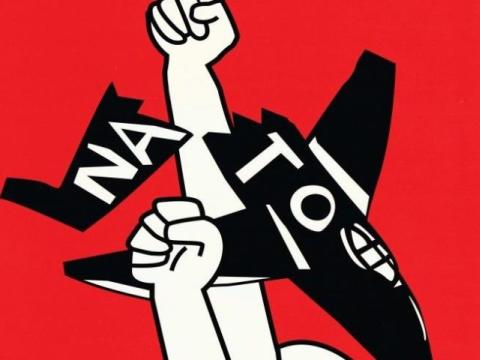 No to NATO