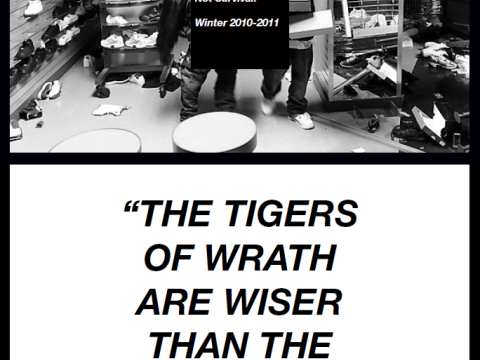 Fire to the prisons #10 (Fall 2010)