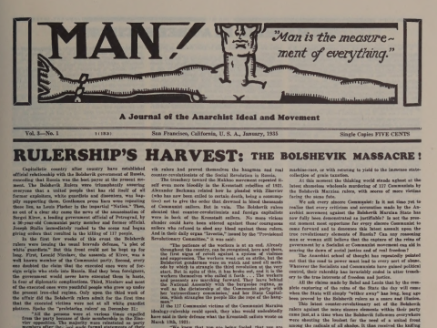 Man Vol 03 No 01 (January 1935)