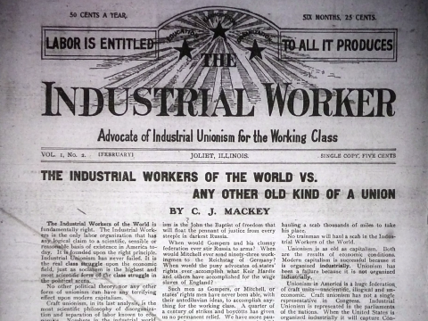 Industrial Worker Vol 01 No 02 (February 1906)