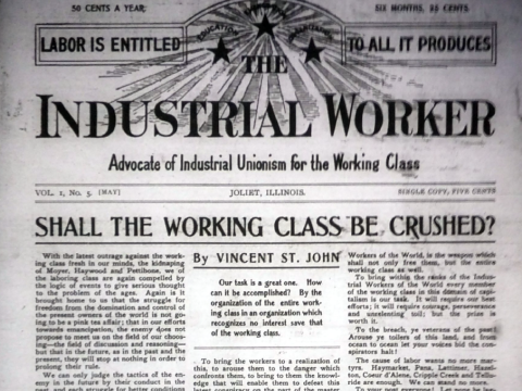 Industrial Worker Vol 01 No 05 (May 1906)
