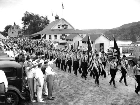 American nazis