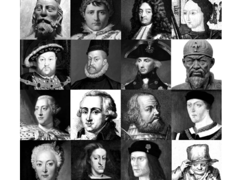 Disabled Leaders 2 cover