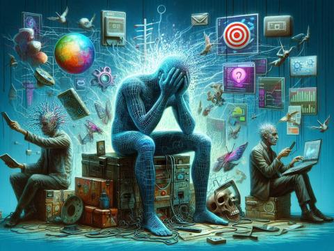 Soft Surveillance and Control