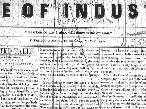 Voice of Industry - Vol 1 No 1 - 29 May 1845 cover.jpg