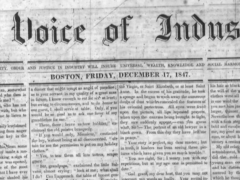 Voice of Industry - Vol 3 No 23 - 17 December 1847 cover.jpg