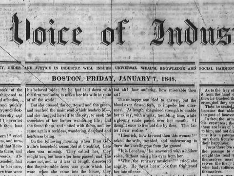 Voice of Industry - Vol 3 No 26 - 7 January 1848 cover.jpg