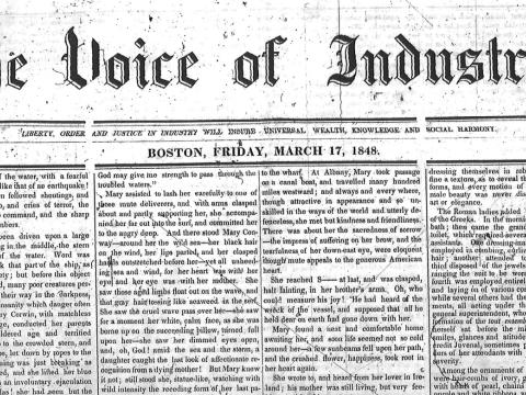 Voice of Industry - Vol 3 No 36 - 17 March 1848 cover.jpg