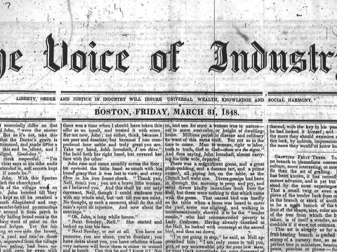 Voice of Industry - Vol 3 No 38 - 31 March 1848 cover.jpg