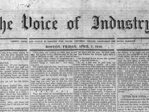 Voice of Industry - Vol 3 No 39 - 7 April 1848 cover.jpg