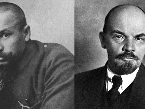 miasnikov and lenin.jpg