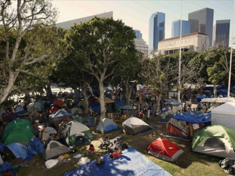 Occupy Los Angeles