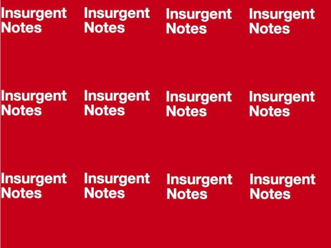 Insurgent Notes logo