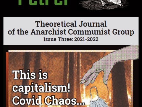 Stormy Petrel 3 cover