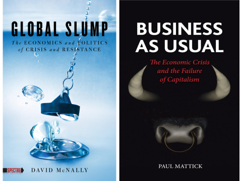 Global Slump and Business as Usual