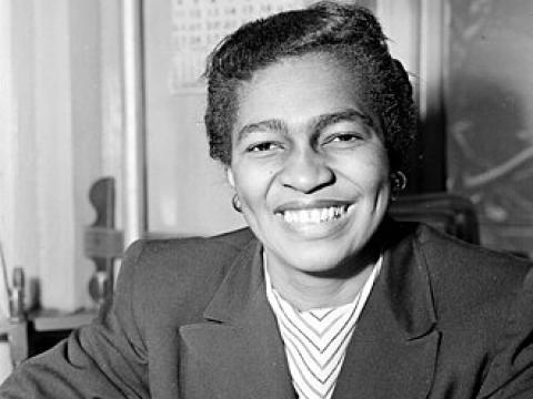 Claudia Jones