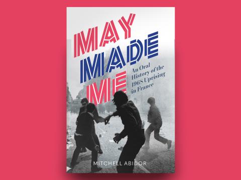 May Made Me book cover