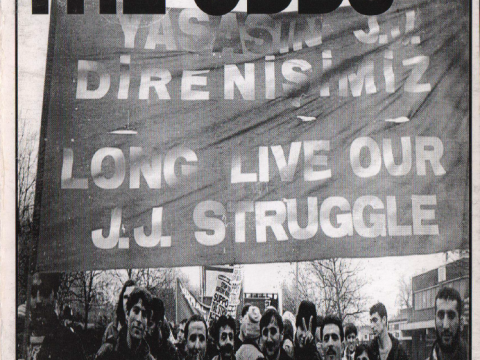 Up Against The Odds cover