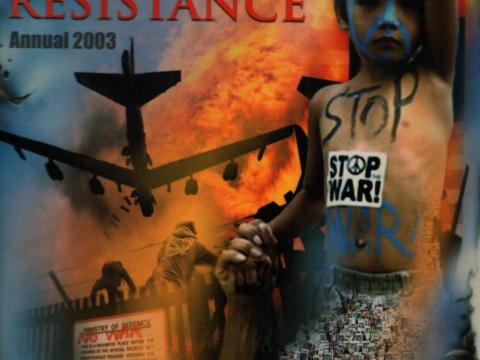 SchNEWS annual 2003 cover better