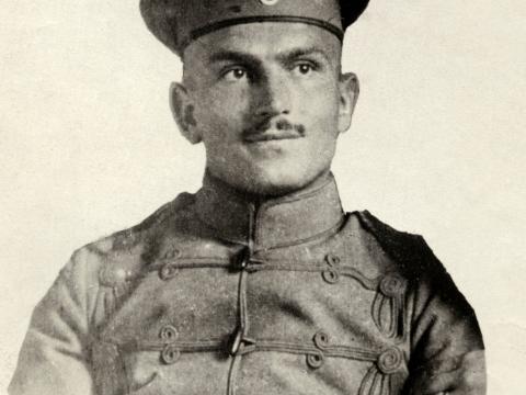 Max Hoelz circa 1920