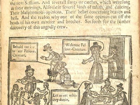 Ranters Ranting - an anti-ranter pamphlet