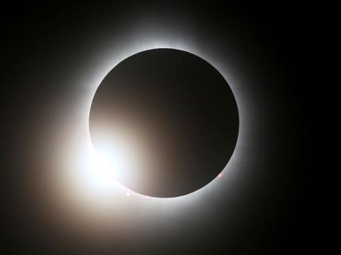solar eclipse
