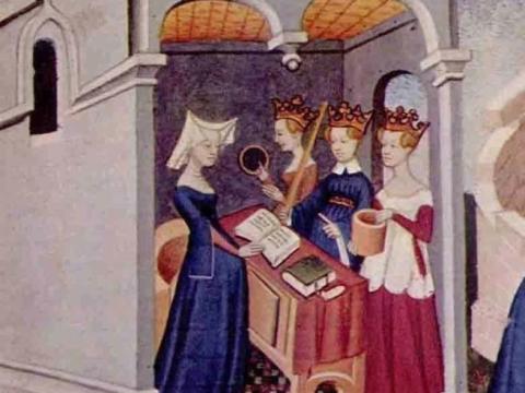 La Cité des dames