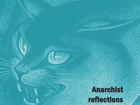 Cover of "Their Wars – Our Dead: Anarchist Reflections on Anti-Militarism" edited by Alex Adler and Bill Beech