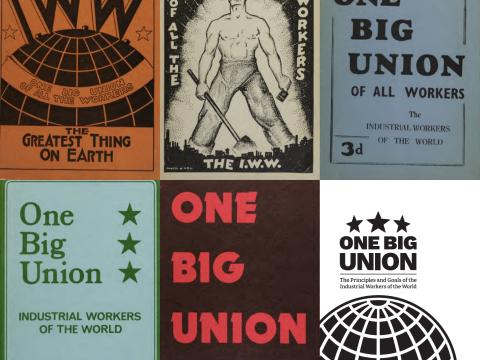One Big Union pamphlets
