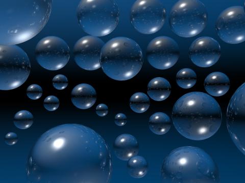 The bubbles of capitalism