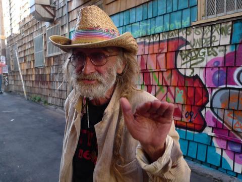 "Diamond" Dave Whitaker