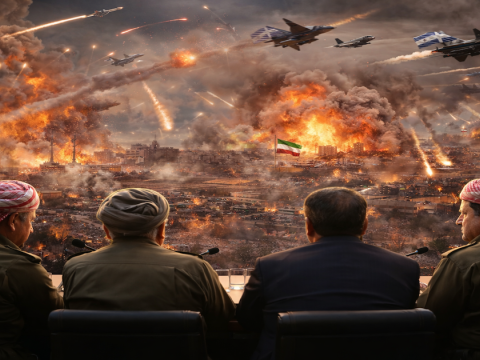 Project of Proxy War and Imperialism's Foot Soldiers