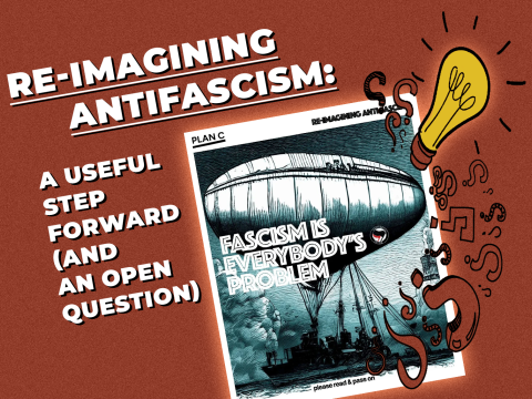 Review Re-imagining Antifascism PlanC