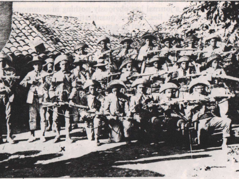 Os Cangaceiros - 19th Century Brazillian bandits