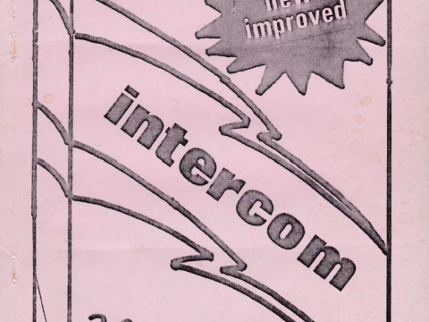 intercom 1 cover