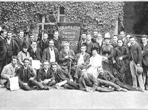 Norwich Socialist League
