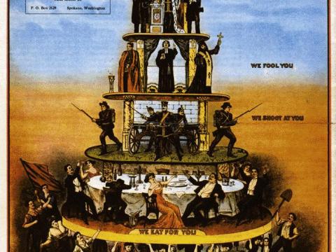Power, State, and Class: the two Fronts of Anarchist Struggle