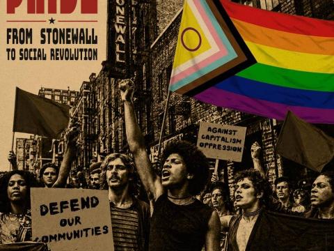 Queer liberation is class struggle 