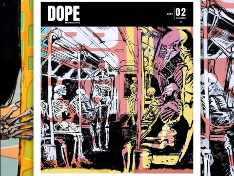 dope magazine cover 2