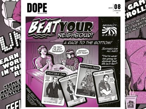 DOPE 8 cover