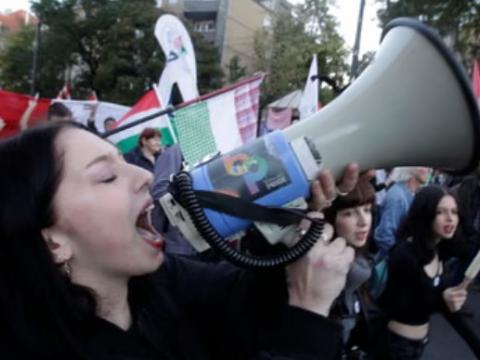 Agitate, Educate, Organise