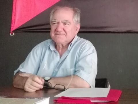 Agustin Guillamon, photo 2021