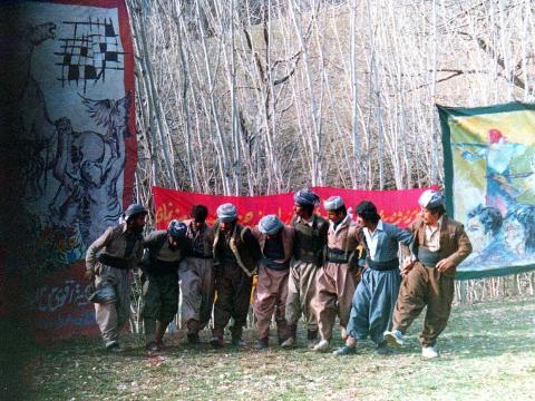 Iraqi Communist Partisans (Ansar)