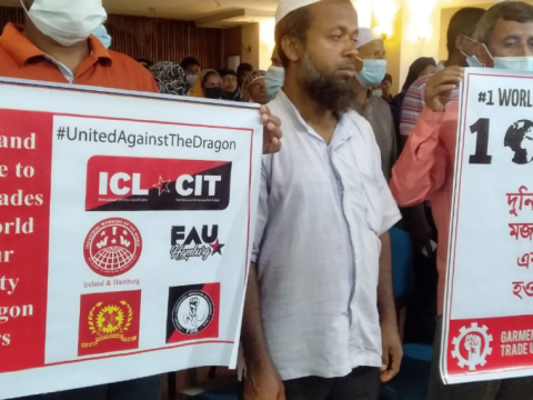 GWTUC - ICL Solidarity