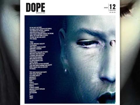 dope 12 cover