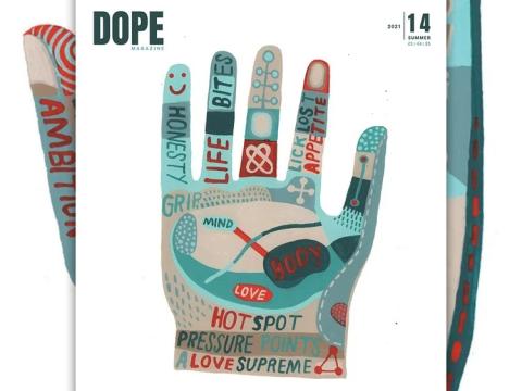 Dope 14 cover
