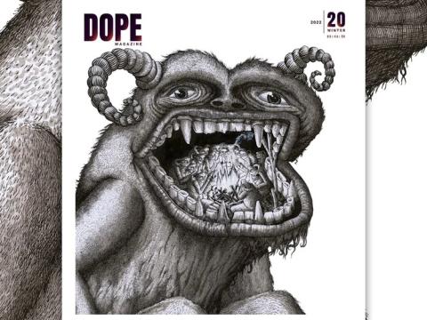 dope 20 cover
